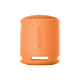 Sony | Speaker | SRS-XB100 | Waterproof | Bluetooth | Orange | Portable | Wireless connection