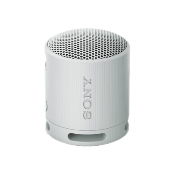 Sony | Speaker | SRS-XB100 | Waterproof | Bluetooth | Gray | Portable | Wireless connection