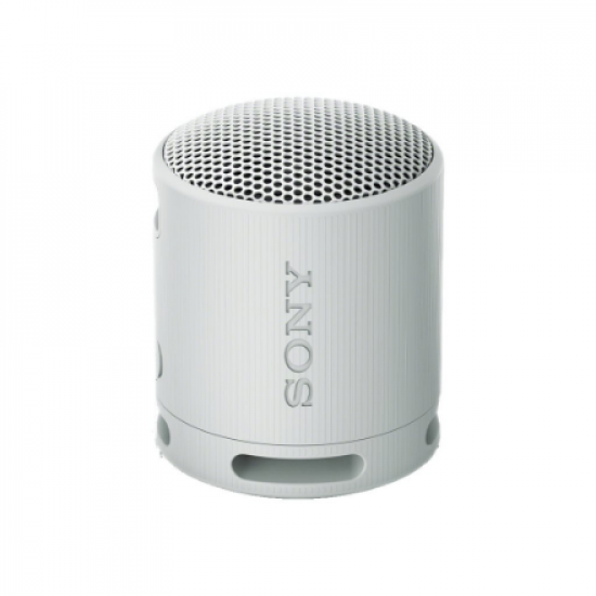Sony | Speaker | SRS-XB100 | Waterproof | Bluetooth | Gray | Portable | Wireless connection