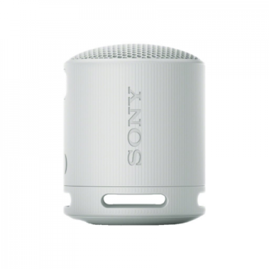 Sony | Speaker | SRS-XB100 | Waterproof | Bluetooth | Gray | Portable | Wireless connection