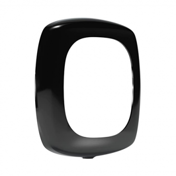 Wallbox Pulsar Plus Buttom Frame, Black