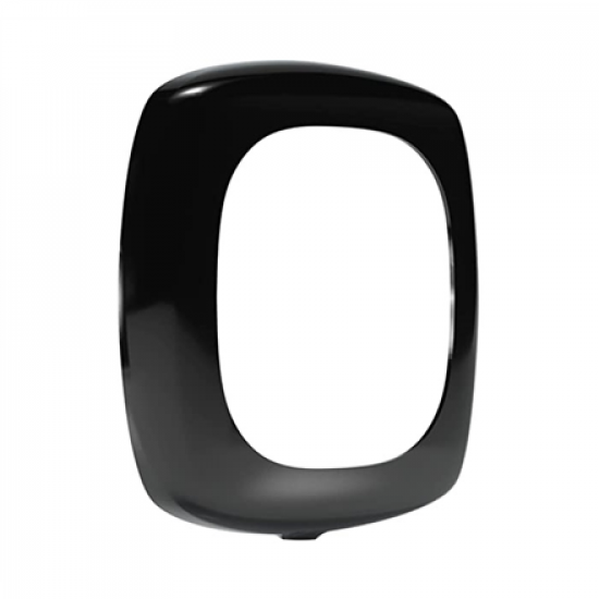 Wallbox Pulsar Plus Buttom Frame, Black