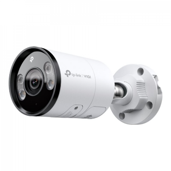 TP-LINK | VIGI 5MP Outdoor Full-Color Network Camera | VIGI C355 | 36 month(s) | Bullet | 4mm/F1.6 | Power over Ethernet (PoE) | IP67 | H.265/H.264 | MicroSD Card, up to 256 GB