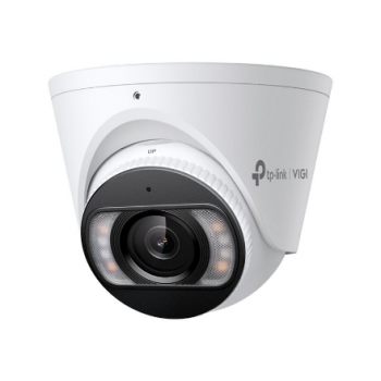 TP-LINK | Full-Color Network Camera | VIGI C485 | 36 month(s) | Turret | 8 MP | 2.8mm/F1.6 | Power over Ethernet (PoE) | IP67 | H.265/H.264 | MicroSD Card, up to 256 GB