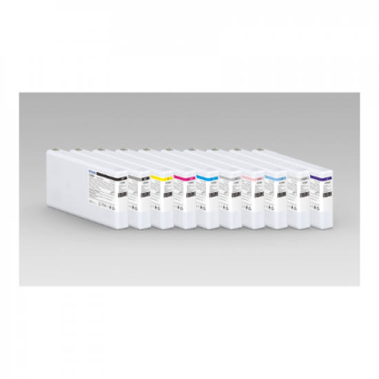 Epson T55W6 | Ink Cartridge | Vivid light magenta