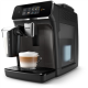 Philips | Espresso Coffee Maker | EP2334/10 | Pump pressure 15 bar | Built-in milk frother | Fully Automatic | 1500 W | Black