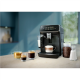 Philips | Espresso Coffee Maker | EP2334/10 | Pump pressure 15 bar | Built-in milk frother | Fully Automatic | 1500 W | Black