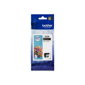 Brother LC424BK | Ink Cartridge | Black