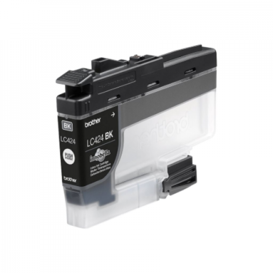 Brother LC424BK | Ink Cartridge | Black