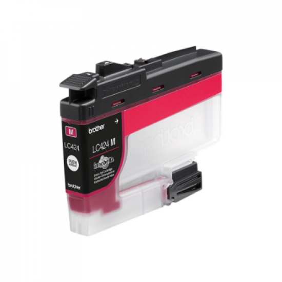 Brother LC-424M | Ink Cartridge | Magenta