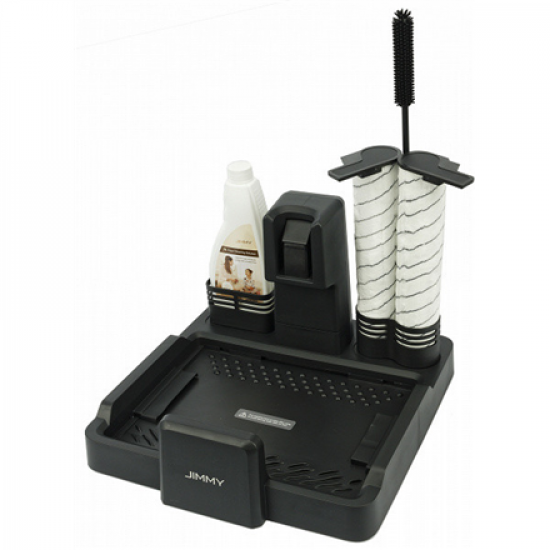 Jimmy | Vacuum cleaner and washer | HW11 Pro Max | Cordless operating | Washing function | 500 W | 21.6 V | Operating time (max) 80 min | Black | Warranty 24 month(s)