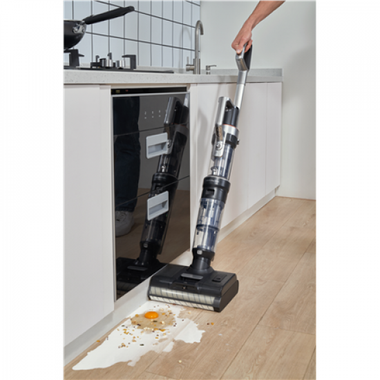 Jimmy | Vacuum cleaner and washer | HW11 Pro Max | Cordless operating | Washing function | 500 W | 21.6 V | Operating time (max) 80 min | Black | Warranty 24 month(s)
