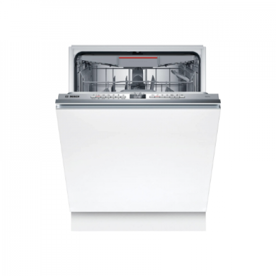 Dishwasher | SBH4HVX00E | Built-in | Width 60 cm | Number of place settings 14 | Number of programs 6 | Energy efficiency class D | Display | White