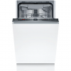 Dishwasher | SPV2HMX42E | Built-in | Width 45 cm | Number of place settings 10 | Number of programs 5 | Energy efficiency class E | Display | White