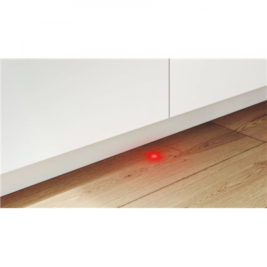 Dishwasher | SPV2HMX42E | Built-in | Width 45 cm | Number of place settings 10 | Number of programs 5 | Energy efficiency class E | Display | White