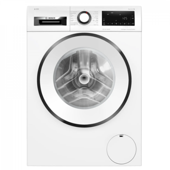 Bosch | Washing Machine | WGG244FNSN | Energy efficiency class A | Front loading | Washing capacity 9 kg | 1400 RPM | Depth 64 cm | Width 60 cm | Display | LED | White