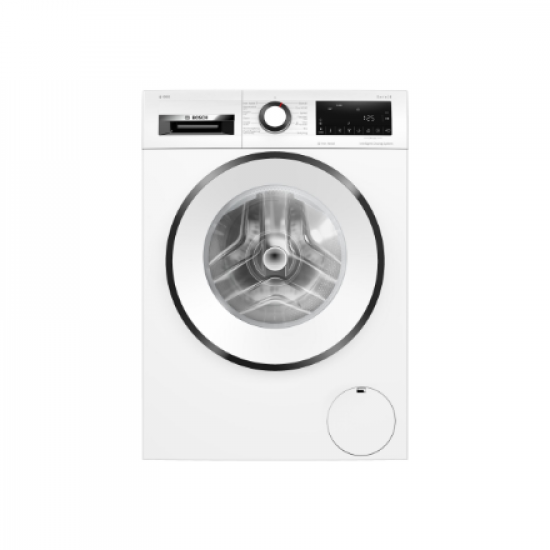 Bosch | Washing Machine | WGG244FNSN | Energy efficiency class A | Front loading | Washing capacity 9 kg | 1400 RPM | Depth 64 cm | Width 60 cm | Display | LED | White