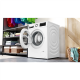 Bosch | Washing Machine | WGG242Z2SN | Energy efficiency class A | Front loading | Washing capacity 9 kg | 1200 RPM | Depth 63 cm | Width 60 cm | Display | LED | Steam function | White