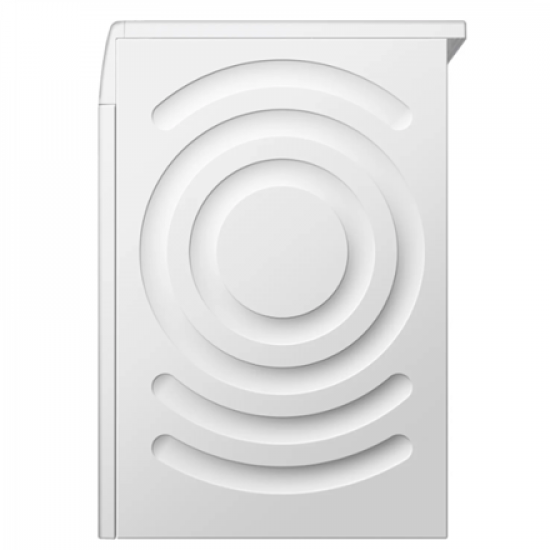 Bosch | Washing Machine | WGG242Z2SN | Energy efficiency class A | Front loading | Washing capacity 9 kg | 1200 RPM | Depth 63 cm | Width 60 cm | Display | LED | Steam function | White