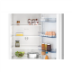 Bosch Refrigerator | KIN965SE0 | Energy efficiency class E | Built-in | Combi | Height 193.5 cm | No Frost system | Fridge net capacity 215 L | Freezer net capacity 75 L | 34 dB | White