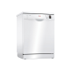 Dishwasher | SMS25AW05E | Free standing | Width 60 cm | Number of place settings 12 | Number of programs 5 | Energy efficiency class E | Display | AquaStop function | White