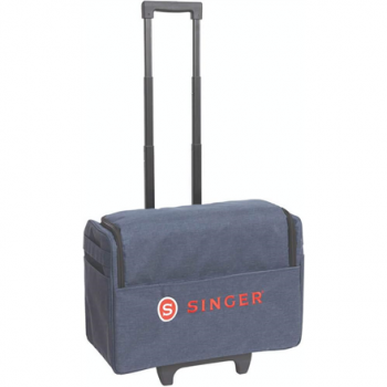 Singer | 250050496 Roller Bag | Grey