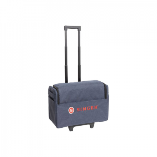 Singer | 250050496 Roller Bag | Grey