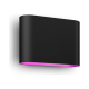 Philips Hue WCA Dymera Smart Wall Light Indoor and Outdoor | 2000-6500 Hue White Colour Ambiance