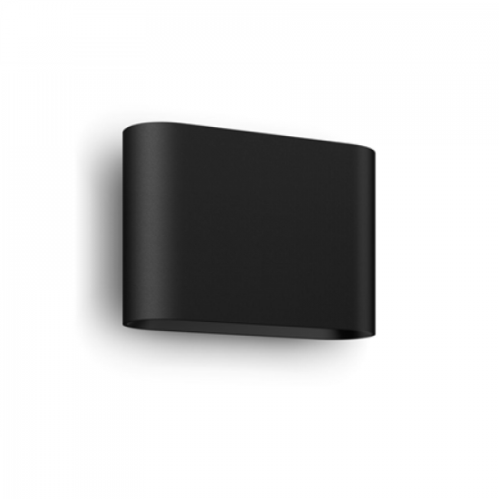 Philips Hue WCA Dymera Smart Wall Light Indoor and Outdoor | 2000-6500 Hue White Colour Ambiance