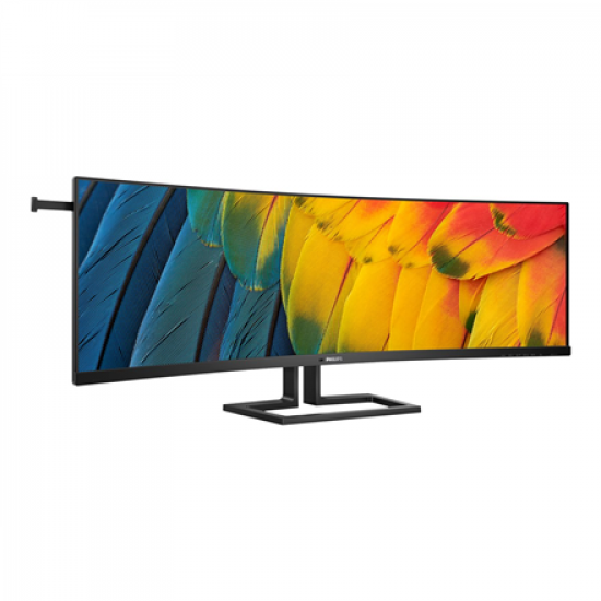 Philips | Curved Business Monitor | 45B1U6900C/00 | 44.5 