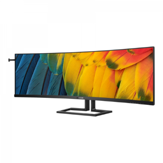 Philips | Curved Business Monitor | 45B1U6900C/00 | 44.5 