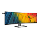 Philips | Curved Business Monitor | 45B1U6900C/00 | 44.5 