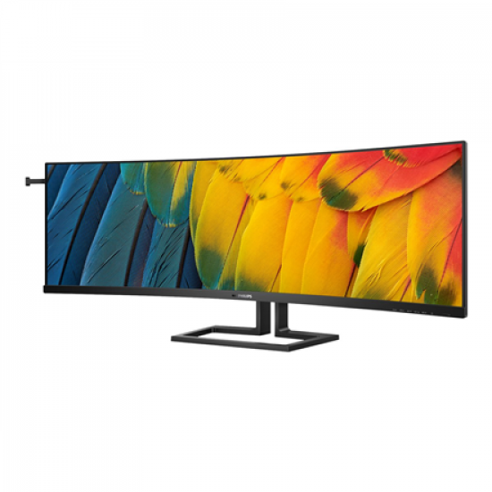 Philips | Curved Business Monitor | 45B1U6900C/00 | 44.5 
