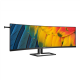 Philips | Curved Business Monitor | 45B1U6900C/00 | 44.5 