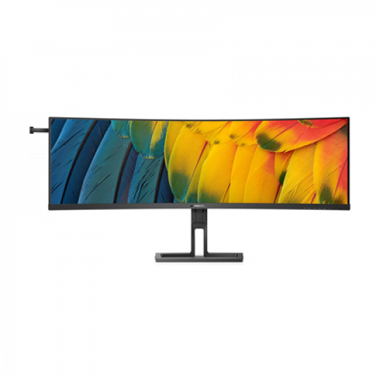 Philips | Curved Business Monitor | 45B1U6900C/00 | 44.5 