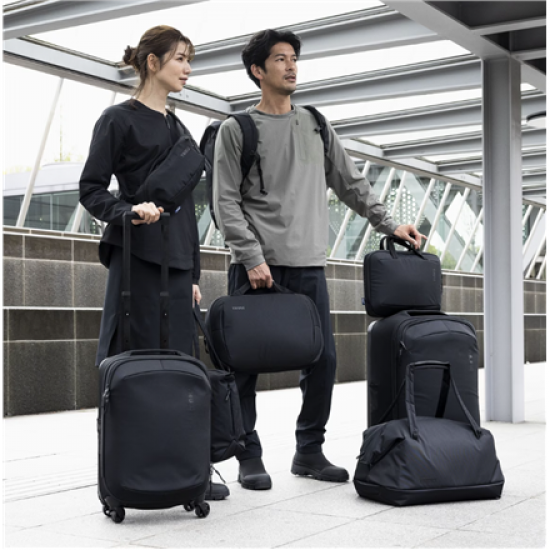 Thule | TSBB401 Subterra 2 | Hybrid Travel Bag, 15 L | Carry-on luggage | Black