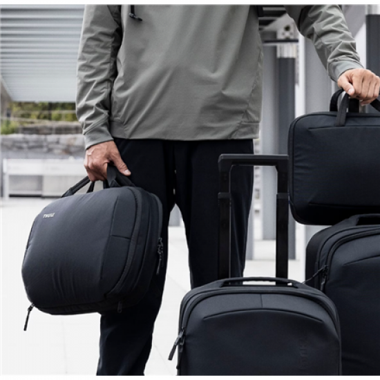 Thule | TSBB401 Subterra 2 | Hybrid Travel Bag, 15L | Fits up to size 16 