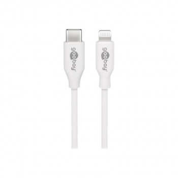 Goobay | Charging and Sync Cable | 39446 | Lightning to USB-C