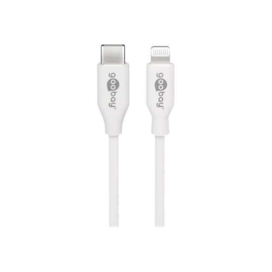 Goobay | Charging and Sync Cable | 39446 | Lightning to USB-C