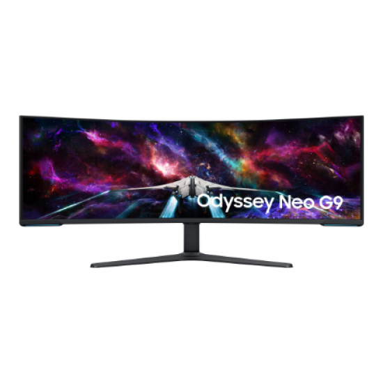 Samsung | Odyssey Neo G9 G95NC curved screen | LS57CG952NUXEN | 57 