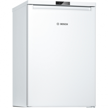 Bosch | Refrigerator | GTV15NWEB | Energy efficiency class E | Larder | Free standing | Height 85 cm | Total net capacity 83 L | White