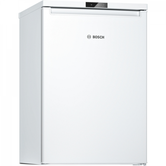 Bosch | Refrigerator | GTV15NWEB | Energy efficiency class E | Larder | Free standing | Height 85 cm | Total net capacity 83 L | White