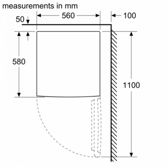 Bosch | Refrigerator | GTV15NWEB | Energy efficiency class E | Larder | Free standing | Height 85 cm | Total net capacity 83 L | White