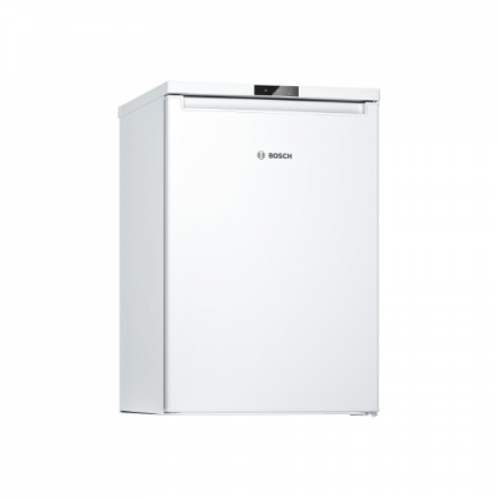 Bosch | Refrigerator | GTV15NWEB | Energy efficiency class E | Larder | Free standing | Height 85 cm | Total net capacity 83 L | White