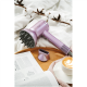 Adler Hair Dryer | AD 2270p SUPERSPEED | 1600 W | Number of temperature settings 3 | Ionic function | Diffuser nozzle | Pink