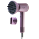 Adler Hair Dryer | AD 2270p SUPERSPEED | 1600 W | Number of temperature settings 3 | Ionic function | Diffuser nozzle | Pink