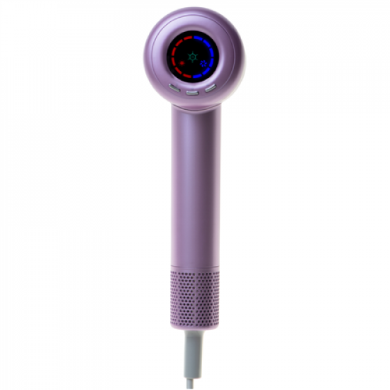 Adler Hair Dryer | AD 2270p SUPERSPEED | 1600 W | Number of temperature settings 3 | Ionic function | Diffuser nozzle | Pink
