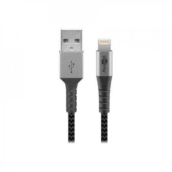 Goobay | Sync and charging cable | 49269 | Apple Lightning to USB Type A