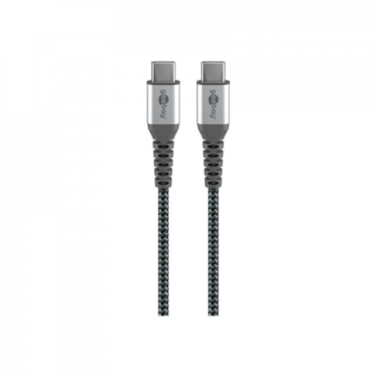 Goobay | Sync and charging cable | 49303 | USB-C to USB-C