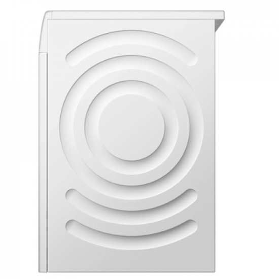 Bosch | Washing Machine | WGG246ZLSN | Energy efficiency class A | Front loading | Washing capacity 9 kg | 1600 RPM | Depth 59 cm | Width 60 cm | LED | Steam function | White